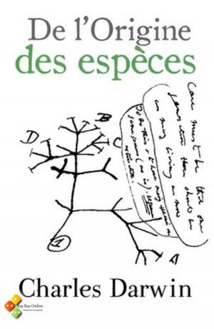 Book cover of De l'Origine des espèces