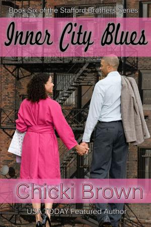 Book cover of Inner City Blues