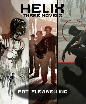 Book cover of Helix: Three Novels