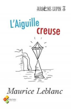 Cover of the book L'Aiguille creuse by Émile Gaboriau