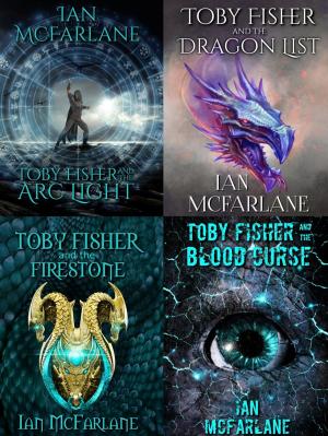 Book cover of Toby Fisher Boxed Set