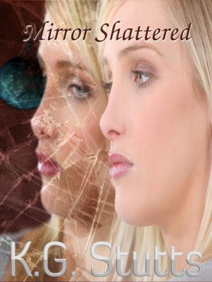 Book cover of Mirror Shattered