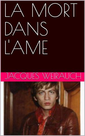 Book cover of LA MORT DANS L'AME