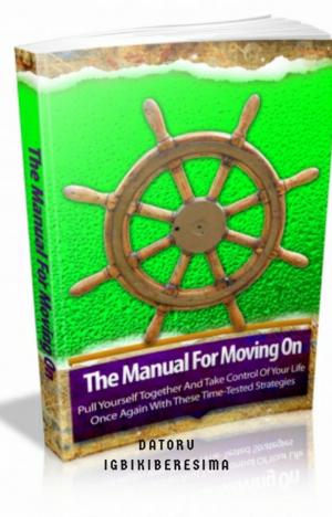 Cover of The Manual For Moving On