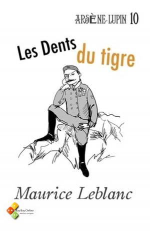 Cover of the book Les Dents du tigre by Robert Louis Stevenson
