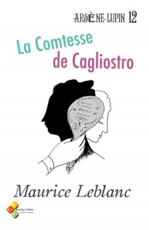 Cover of the book La Comtesse de Cagliostro by Charles Dickens