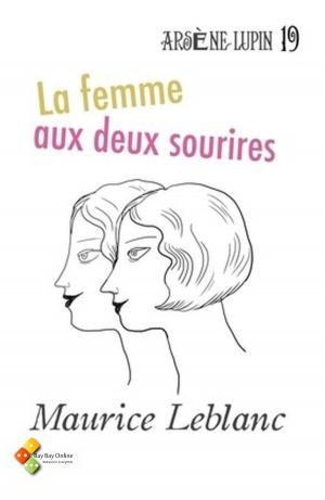 Book cover of La Femme aux deux sourires