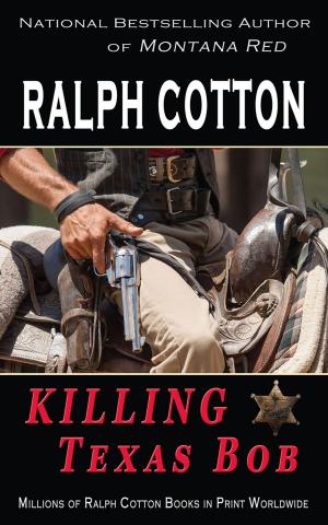 Cover of the book Killing Texas Bob by Martin D Rothery