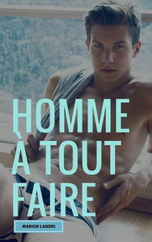 Cover of the book Homme à tout faire by Cassandra Harper