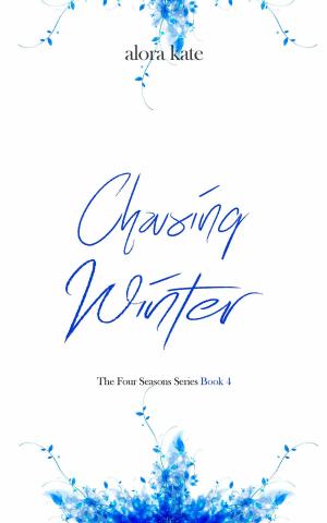 Book cover of Chasing Winter