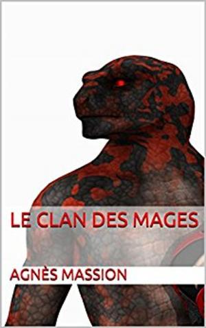 Cover of Le Clan des Mages by Agnès Massion, Tonnerre