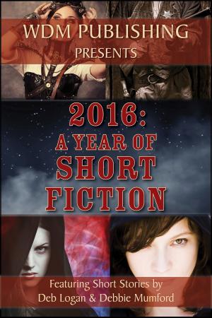 Book cover of 2016: A Year of Short Fiction