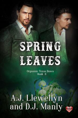 Cover of the book Spring Leaves by Laura Baumbach