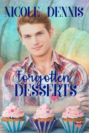 Cover of the book Forgotten Desserts by Kris Jacen