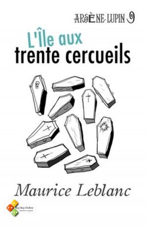 Cover of the book L'Île aux trente cercueils by Robert Louis Stevenson
