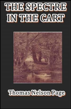 Book cover of The Spectre in the Cart