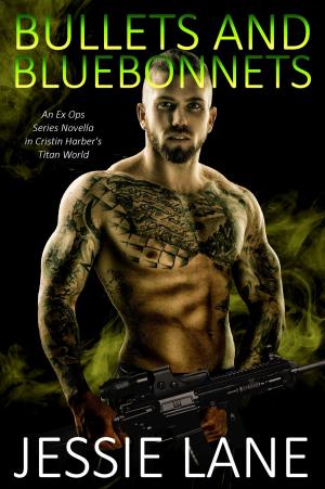 Cover of the book Bullets and Bluebonnets by Claire Chilton
