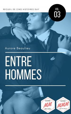 Cover of the book Entre hommes (Vol. 3) by Aurore Beaulieu