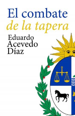 Cover of the book El combate de la tapera by Igor Alcantara