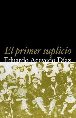 Book cover of El primer suplicio