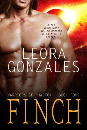 Book cover of Warriors of Phaeton: Finch