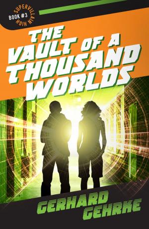 Cover of the book The Vault of a Thousand Worlds by JM Ross
