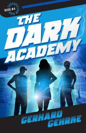 Book cover of The Dark Academy