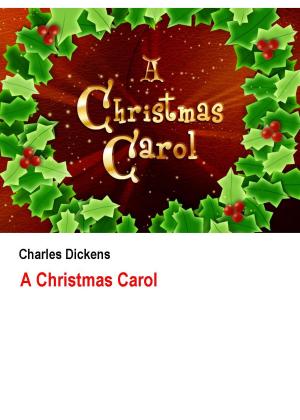 Cover of the book A Christmas Carol by Julio Verne