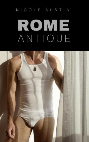 Cover of the book Rome antique by Pierre Alexis Ponson du Terrail