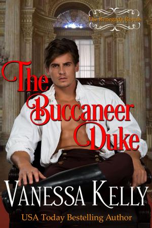 Book cover of The Buccaneer Duke