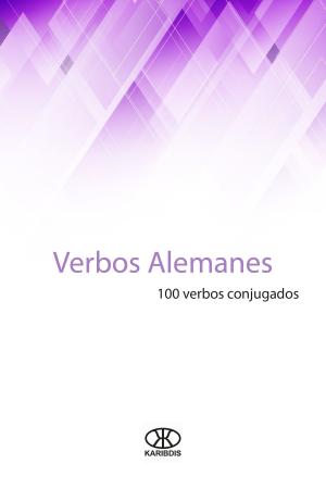 Cover of the book Verbos alemanes by Editorial Karibdis, Karina Martínez Ramírez