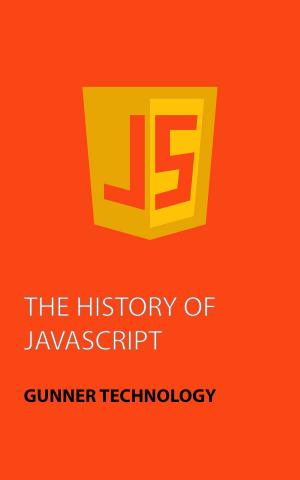Cover of the book The History of JavaScript by Bruce Sterling
