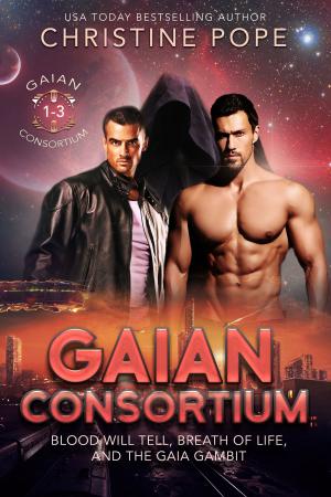 Book cover of Gaian Consortium, Books 1-3