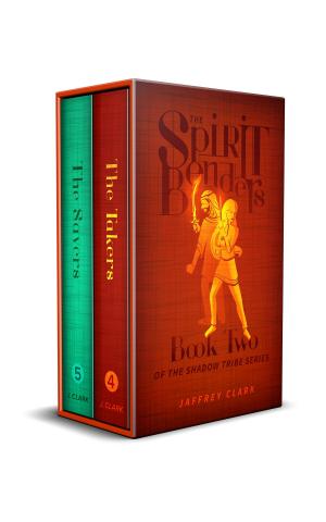 Book cover of The Spirit Benders: Book 2 of the Shadow Tribe Series