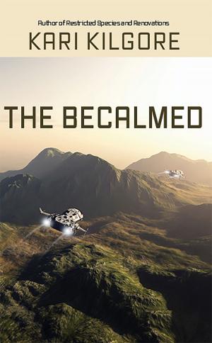 Cover of the book The Becalmed by Tess Williams