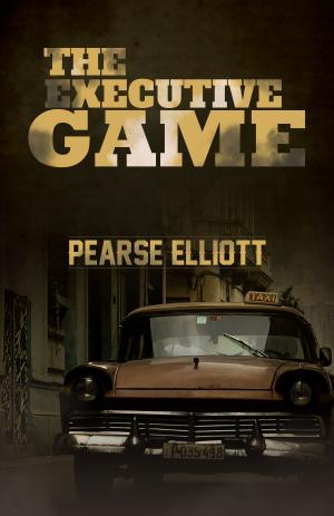 Cover of the book The Executive Game by Abby Williams