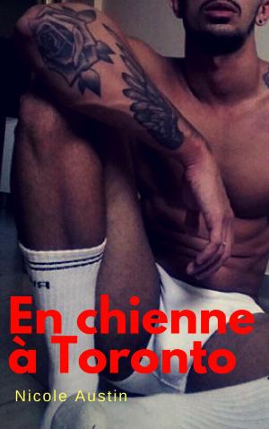 Cover of the book En chienne à Toronto by Alexandre Pouchkine