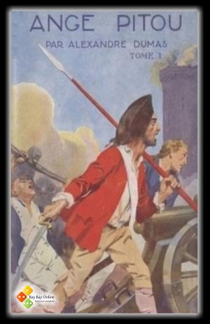 Cover of the book Ange Pitou - Tome I by Henry Rider Haggard
