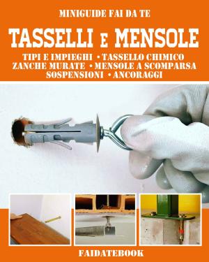Book cover of Tasselli e mensole