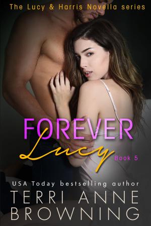Book cover of Forever Lucy