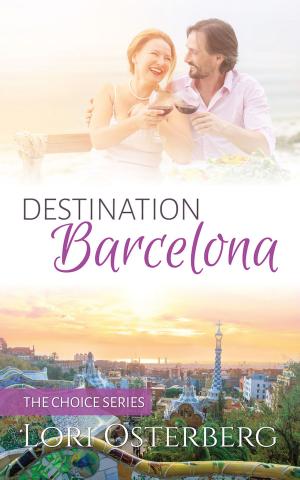 Book cover of Destination Barcelona