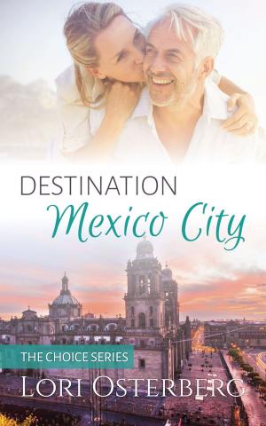 Book cover of Destination Mexico City