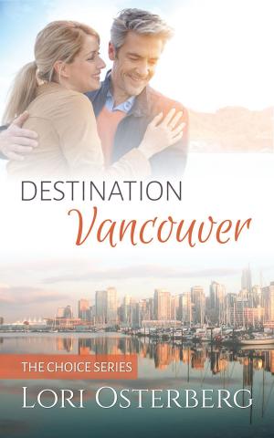 Book cover of Destination Vancouver