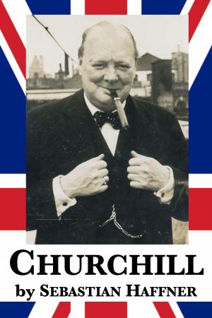 Cover of the book Churchill by Lucy S. Dawidowicz