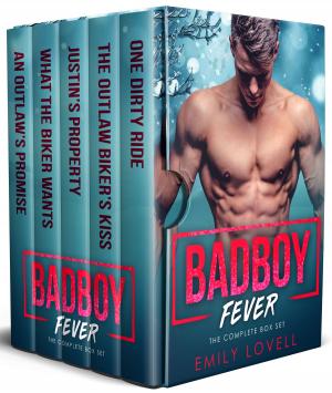 Cover of the book Badboy Fever by Hattie Sinclair