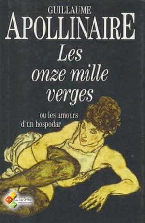 Cover of the book Les Onze mille verges ou les Amours d'un hospodar by Rachel Masters, Fara Hunter