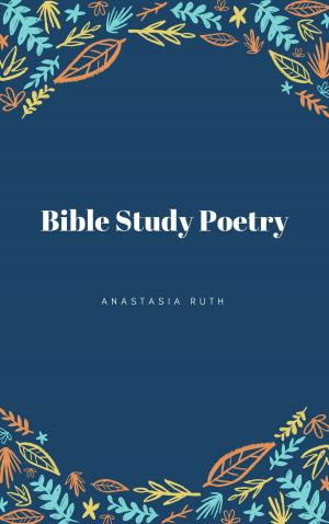 Cover of the book BIBLE STUDY POETRY by Vance Royal Olson