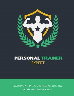 Cover of the book Personal Trainer Expert by Jessica Alba