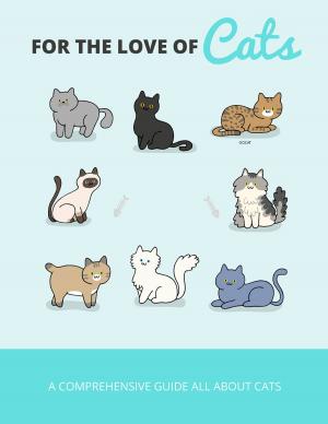 Cover of the book For The Love Of Cats by Anonymous