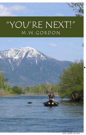 Cover of the book You're Next by George Harmon Coxe
